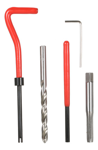 Kit De Insertos Métricos Para Reparación De Roscas, 30 Unida