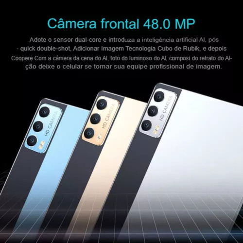 . Tableta Inteligente X11 Pro 10.1 8+256 Gb Android 12