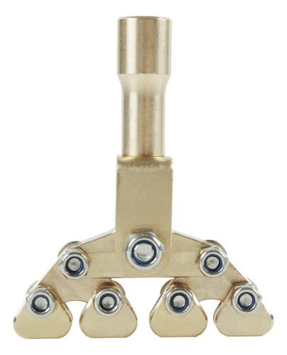Guitarra Fractal Fret Tool Guitar Fractal Pusher Luthier