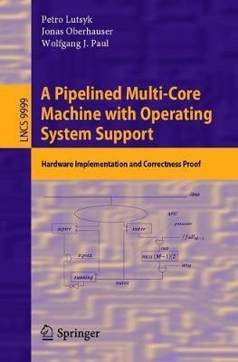 A Pipelined Multi-core Machine With Operating System Supp...