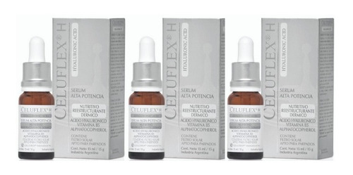 Imagen 2 de 4 de Kit Triple Celuflex H