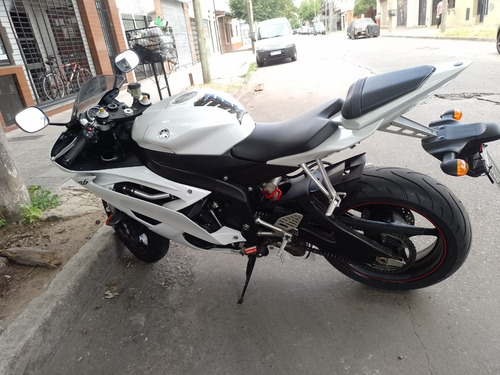 Imagen 2 de 8 de Yamaha Yzf R6