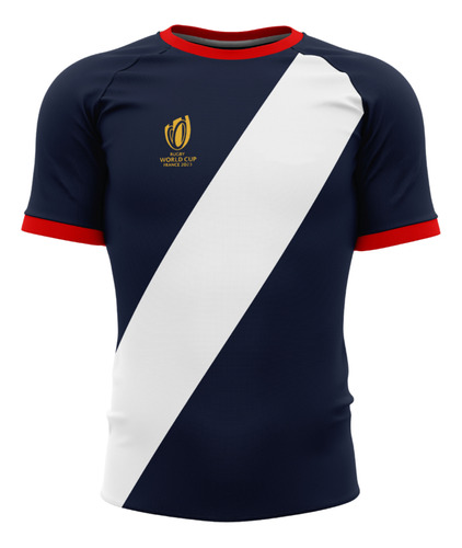 Camiseta Rugby Argentina Granaderos Puma Niños Rwc 2023