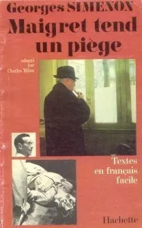 Georges Simenon: Maigret Tend Un Piege