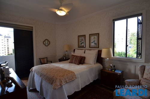 Imagem 14 de 15 de Apartamento - Real Parque - Sp - 619855