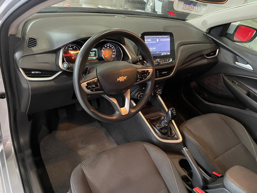 Chevrolet Onix plus 1.0 Ltz Turbo 4p