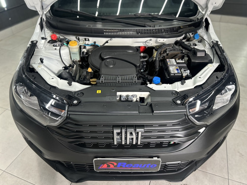 Fiat Strada 1.4 FIRE FLEX ENDURANCE CS MANUAL