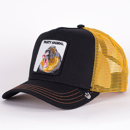 Gorra Goorin Bros Party Animal Chango. 100% Original