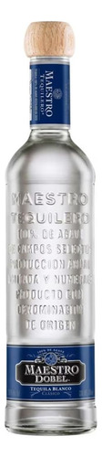 Tequila Maestro Tequilero Blanco De 700 Ml (6 Pack)