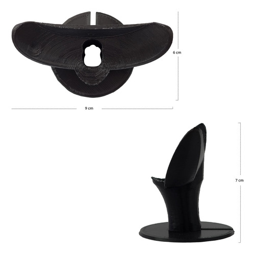 Soporte Para Google Home Mini Tipo Pedestal Impremli