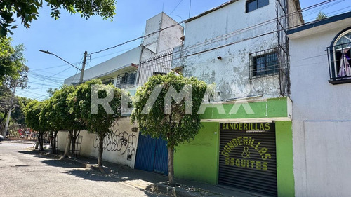 Venta Edificio Comercial En Calzada De Las Armas, Naucalpan