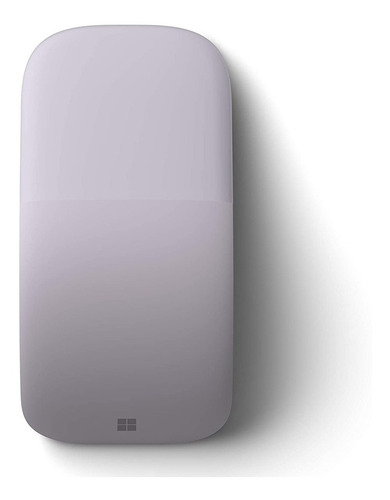Mouse plegable Microsoft Arc lila