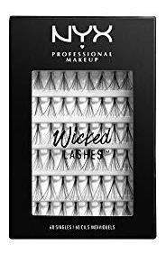 Pestañas Postizas - Nyx Professional Makeup Wicked Lashes Si