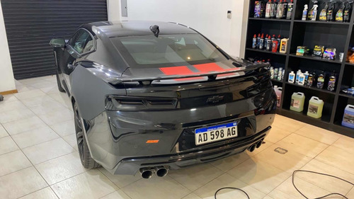 Chevrolet Camaro 2019 6.2 Coupe Ss V8
