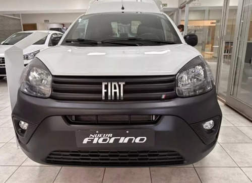Fiat Fiorino Pack Top-2024- Entrega Inmediata #1 Rm.