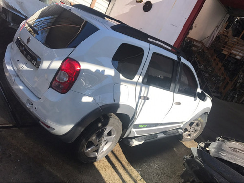 Sucata Renault Duster 2014 (somente Em Peça)