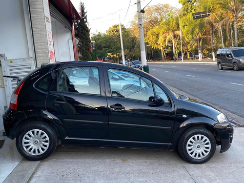 Imagem 7 de 14 de Citroën C3 2009 1.4 8v Glx Flex 5p