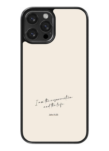 Funda Diseño Para iPhone Frases Sobre Jesus #3