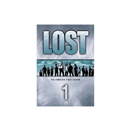 Lost Complete First Season Lost Complete First Season Ac-3 D