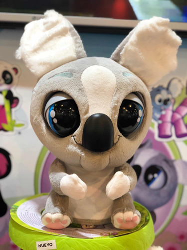 Imagen 2 de 4 de Peluche Kao Kao Koala Gigante 50 Cm Outlet No Funciona