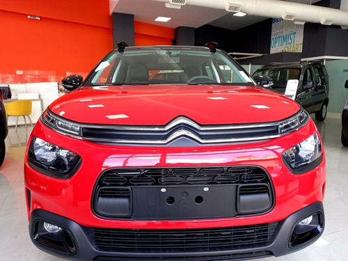 Imagen 7 de 8 de Citroën C4 Cactus 2021 1.6 Vti 115 At6 Feel Pk Oferta