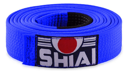 Cinturon Faixa Jiu Jitsu Shiai Tokaido Brazilian Kimono Bjj