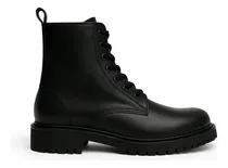 Comprar Borcegos Mujer Cuero Base Febo Cómodos Botas Premium