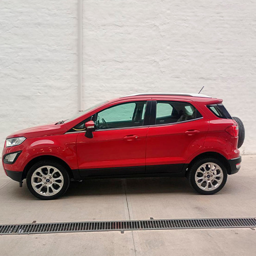 Ford Ecosport 1.5 Titanium 123cv 4x2 Manual