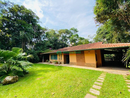Imagem 1 de 23 de Casa Com 3 Dormitórios À Venda, 280 M² Por R$ 550.000,00 - Jardim Santa Paula - Cotia/sp - Ca5982