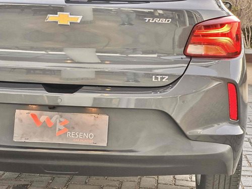 Chevrolet Onix 1.0 TURBO FLEX PLUS LTZ AUTOMÁTICO