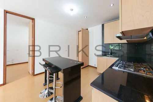 Apartamento En Venta En Los Rosales. Cod V1640