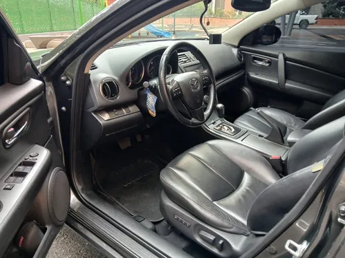 Mazda 6 2.5 L5na1