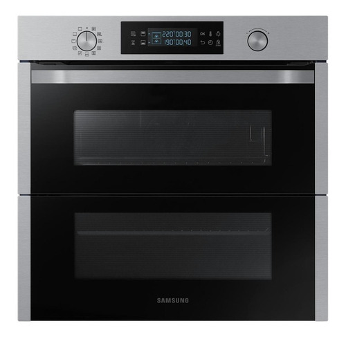 Horno empotrable eléctrico Samsung NV75K 75L acero inoxidable 220V