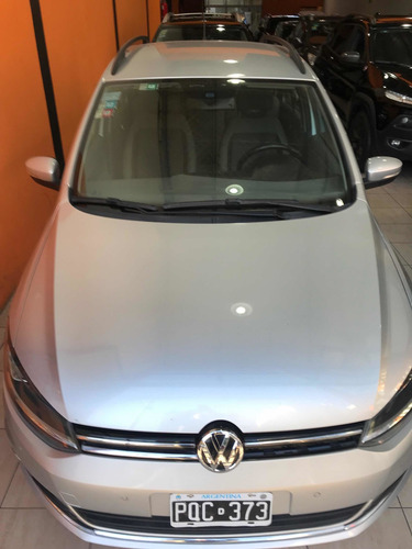 Imagen 5 de 13 de Volkswagen Suran 2016 1.6 Imotion Highline 110cv Argemotors