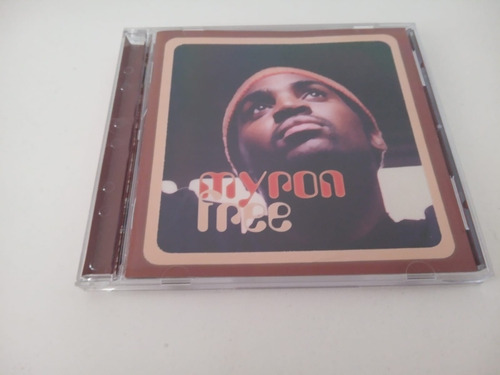 Cd - Myron (marvin Gaye, D'angelo) - Free (importado)