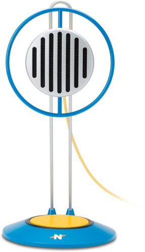 Micrófono Neat Widget C Condenser Cardioide Color Amarillo