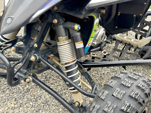 Yamaha Raptor 450r 2017