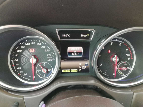 Mercedes-benz Clase Gle 500 Hybrid Plug In