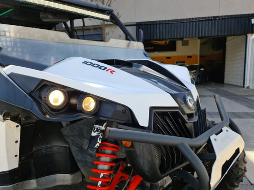 Can-am Maverick X Rs 1000cc 2015