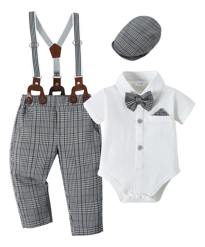 Conjunto De Ropa Para Niños Recién Nacidos, Camisa, Pantalon