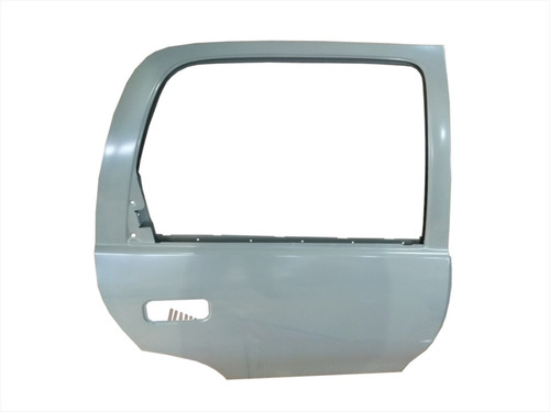 Puerta Trasera Importada P/ Chevrolet Corsa 1999/2008 Izq