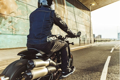 Imagen 3 de 23 de Harley - Davidson Nueva Sportster S 1250 2022 0km