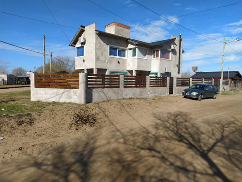 Casa De 5 Ambientes En Venta Mar De Ajo (1478)