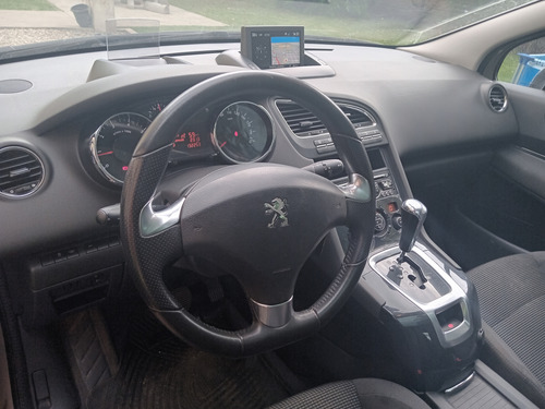 Peugeot 5008 1.6 Feline B/techo Tiptronic