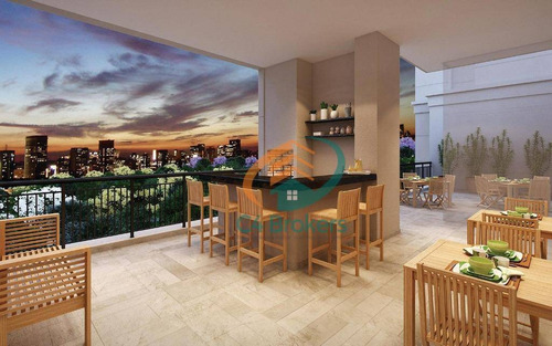 Imagem 5 de 17 de Apartamento Residencial À Venda, Jardim Flor Da Montanha, Guarulhos. - Ap0203