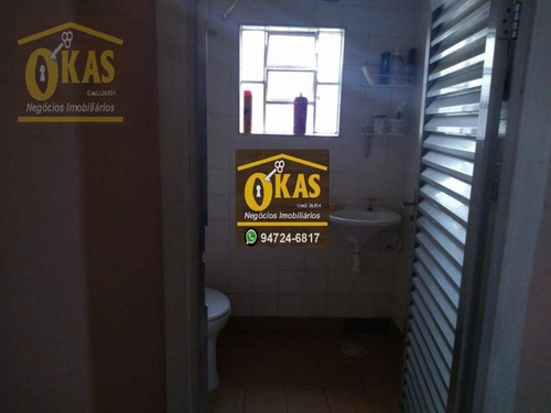 Imagem 18 de 26 de Chácara Com 4 Dormitórios À Venda, 3000 M² Por R$ 750.000,00 - Chácaras Ceres - Suzano/sp - Ch0041