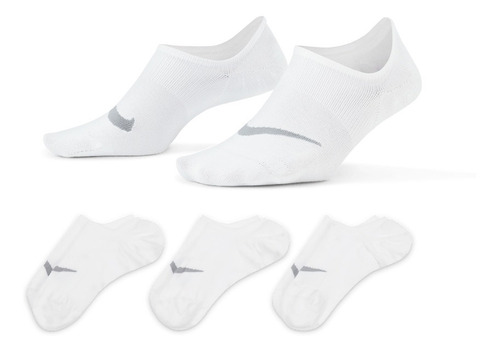 Calcetines X3 Nike Everyday Plus Lightweight Training Mujer