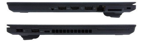 Lenovo Thinkpad T470 14 Touch Intel I5 7300 16+256g Win11 (Reacondicionado)