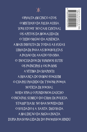 20 relatos insólitos de Porto Alegre, de Guimaraens, Rafael. Editorial LIBRETOS, capa mole em português, 2017
