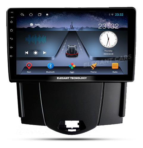 Autoradio Android Byd F3 2014 Homologada